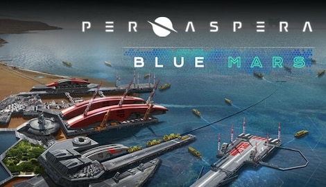 Per Aspera: Blue Mars (PC) - Steam Gift - GLOBAL - 0