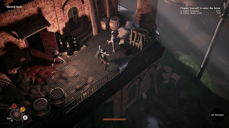 Peregrino (PC) - Steam Key - GLOBAL - 10