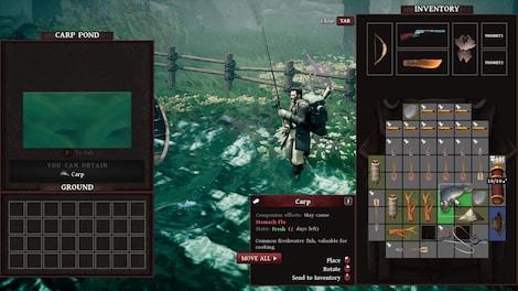 Peregrino (PC) - Steam Key - GLOBAL - 7