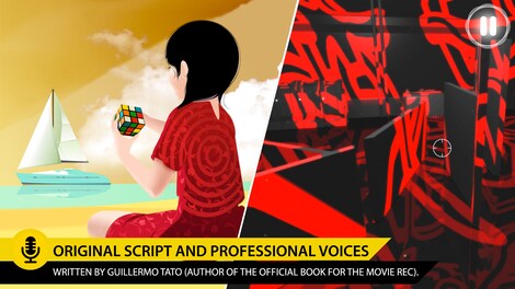 PERFECT ANGLE: The puzzle game based on optical illusions Steam Key GLOBAL - 1