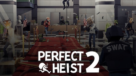 Perfect Heist 2 (PC) - Steam Key - GLOBAL - 0
