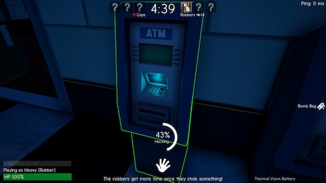 Perfect Heist Steam Key GLOBAL - 4