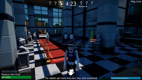 Perfect Heist Steam Key GLOBAL - 5