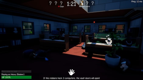 Perfect Heist Steam Key GLOBAL - 6
