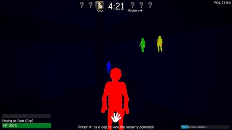 Perfect Heist Steam Key GLOBAL - 9