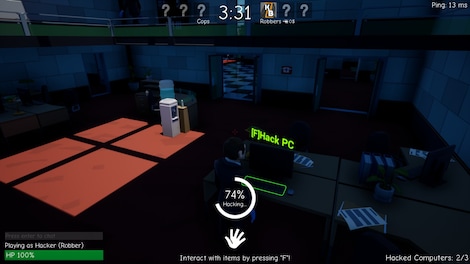 Perfect Heist Steam Key GLOBAL - 7