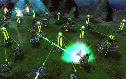 Perimeter 2: New Earth Steam Key GLOBAL - 9