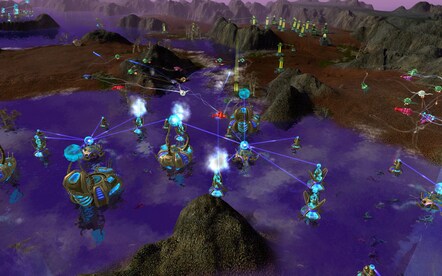 Perimeter 2: New Earth Steam Key GLOBAL - 7