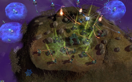 Perimeter 2: New Earth Steam Key GLOBAL - 0