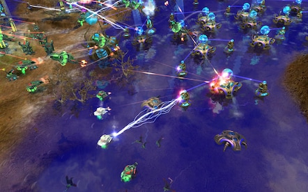 Perimeter 2: New Earth Steam Key GLOBAL - 5