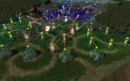 Perimeter 2: New Earth Steam Key GLOBAL - 4