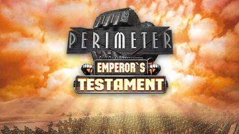 Perimeter: Emperor's Testament (PC) - Steam Key - GLOBAL - 2
