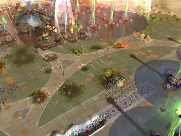 Perimeter + Perimeter: Emperor's Testament Steam Gift GLOBAL - 15