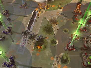 Perimeter + Perimeter: Emperor's Testament Steam Gift GLOBAL - 11