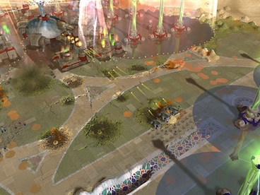 Perimeter + Perimeter: Emperor's Testament Steam Key GLOBAL - 15