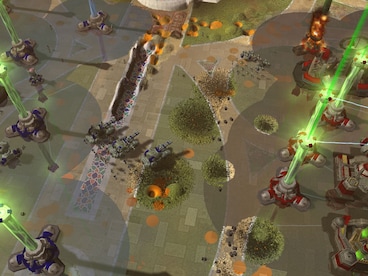 Perimeter + Perimeter: Emperor's Testament Steam Key GLOBAL - 11