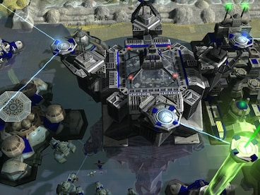 Perimeter + Perimeter: Emperor's Testament Steam Key GLOBAL - 9