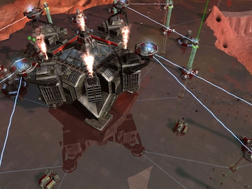 Perimeter + Perimeter: Emperor's Testament Steam Key GLOBAL - 2