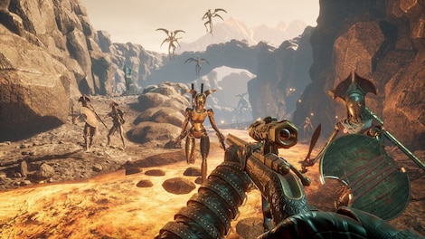 PERISH (PC) - Steam Gift - GLOBAL - 14