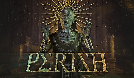 PERISH (PC) - Steam Key - EUROPE - 0
