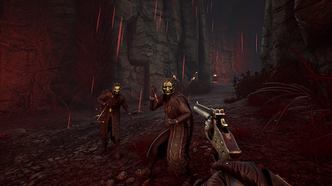 PERISH (PC) - Steam Key - GLOBAL - 7
