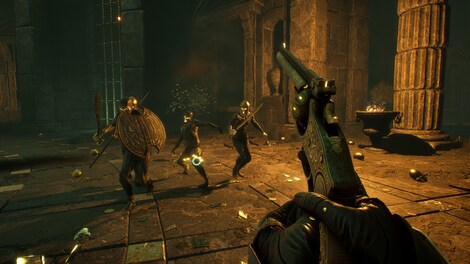 PERISH (PC) - Steam Key - GLOBAL - 12