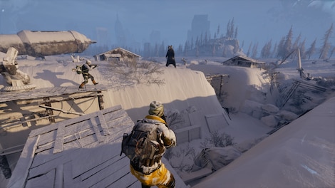 Permafrost (PC) - Steam Key - GLOBAL - 10