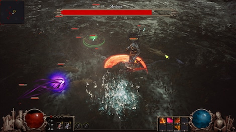 Perseus: Titan Slayer (PC) - Steam Key - GLOBAL - 6