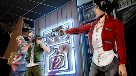 Perseverance: Part 3 (PC) - Steam Account - GLOBAL - 5