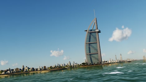 Persian Gulf Map for DCS World Steam Gift GLOBAL - 7