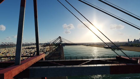 Persian Gulf Map for DCS World Steam Key GLOBAL - 5