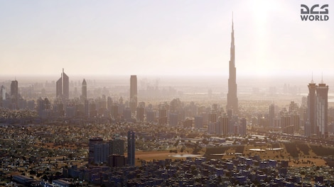 Persian Gulf Map for DCS World Steam Key GLOBAL - 0