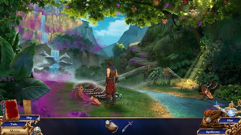 Persian Nights: Sands of Wonders Steam Key GLOBAL - 7