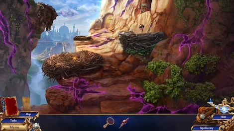 Persian Nights: Sands of Wonders Steam Key GLOBAL - 0