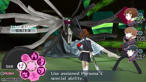 Persona 3 Portable (PC) - Steam Gift - NORTH AMERICA - 7