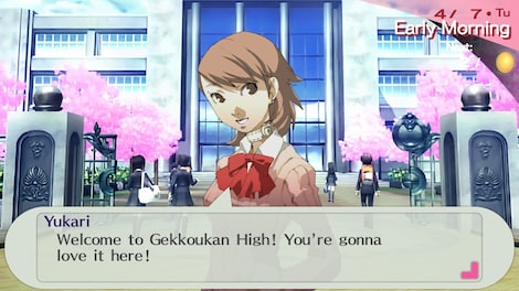 Persona 3 Portable (PC) - Steam Key - GLOBAL - 4