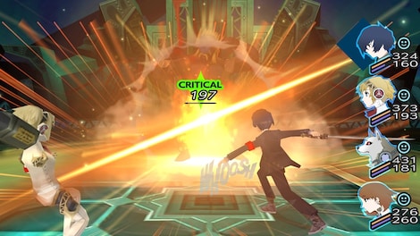 Persona 3 Portable (PC) - Steam Key - GLOBAL - 6