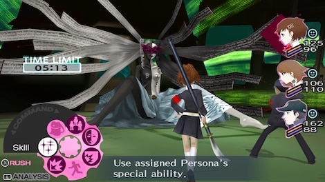 Persona 3 Portable (PC) - Steam Key - GLOBAL - 7