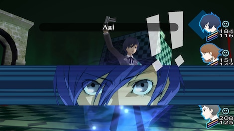 Persona 3 Portable (PC) - Steam Key - GLOBAL - 8