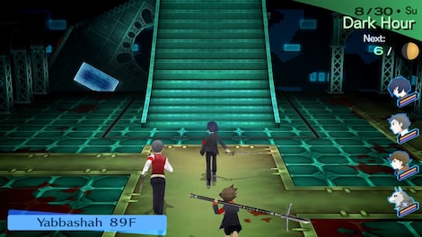 Persona 3 Portable (Xbox One, PC) - Xbox Live Key - EUROPE - 5