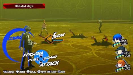 Persona 3 Reload | Digital Deluxe Edition (PC) - Steam Key - GLOBAL - 5