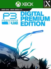 Persona 3 Reload | Digital Premium Edition (Xbox Series X/S, Windows 10) - Xbox Live Key - EGYPT - 1