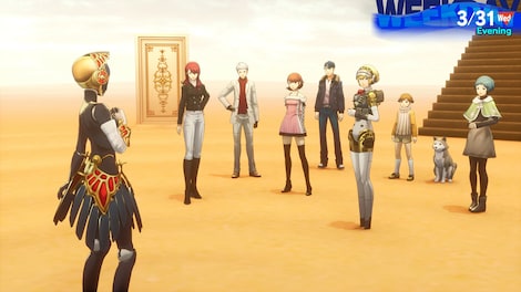 Persona 3 Reload: Expansion Pass (PC) - Steam Key - EUROPE - 3