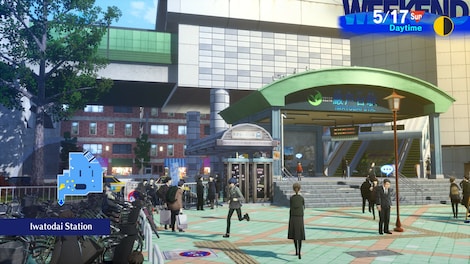 Persona 3 Reload (PC) - Microsoft Store Account - GLOBAL - 12