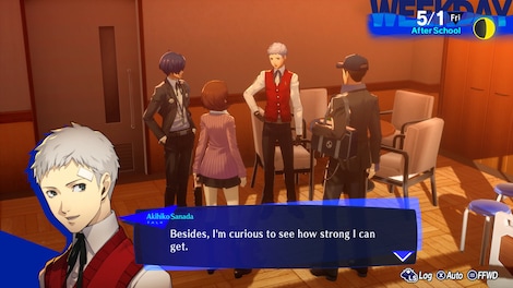 Persona 3 Reload (PC) - Steam Gift - EUROPE - 9