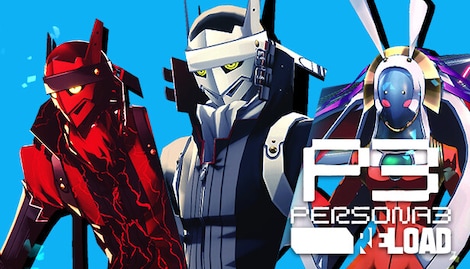Persona 3 Reload - Persona 4 Golden Persona Set (PC) - Steam Gift - GLOBAL - 0