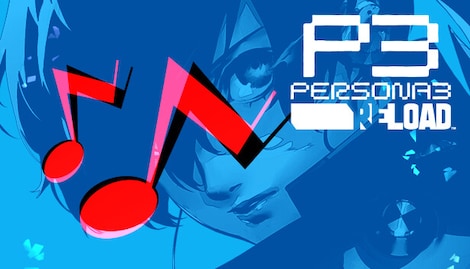 Persona 3 Reload - Persona 5 Royal BGM Set (PC) - Steam Gift - GLOBAL - 0
