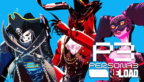 Persona 3 Reload: Persona 5 Royal Persona Set 1 (PC) - Steam Gift - GLOBAL - 0