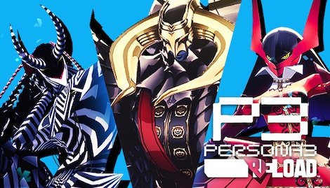 Persona 3 Reload: Persona 5 Royal Persona Set 2 (PC) - Steam Gift - NORTH AMERICA - 0