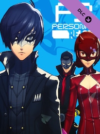 Persona 3 Reload - Persona 5 Royal Phantom Thieves Costume Set (PC) - Steam Gift - NORTH AMERICA - 1